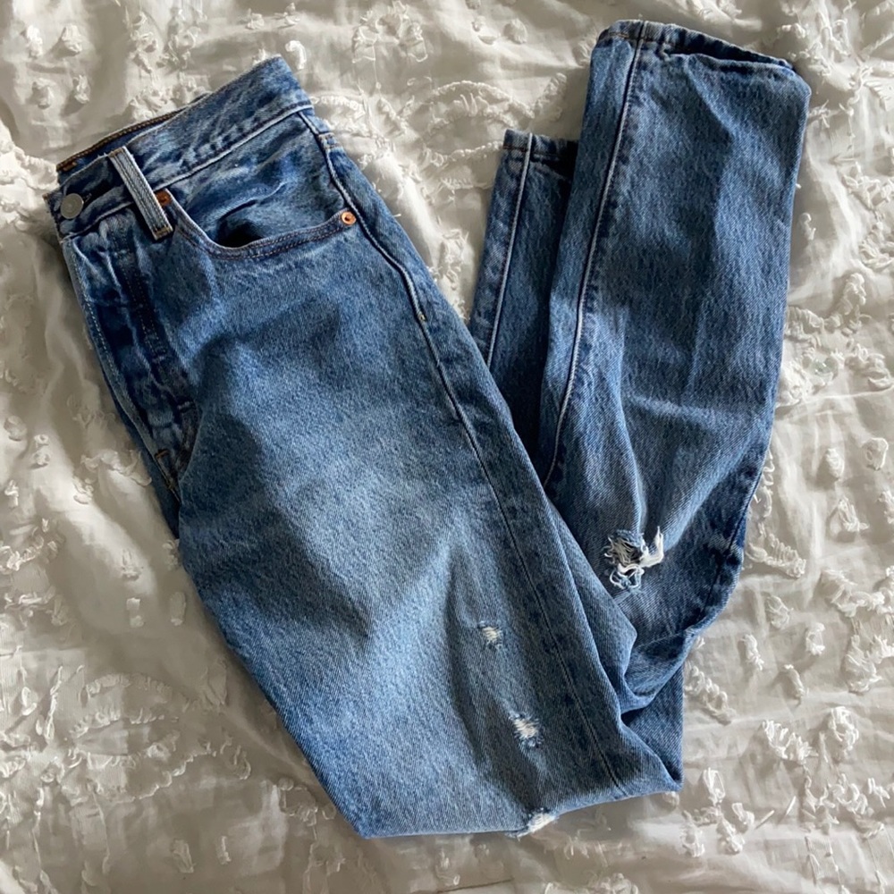 501 levi jeans